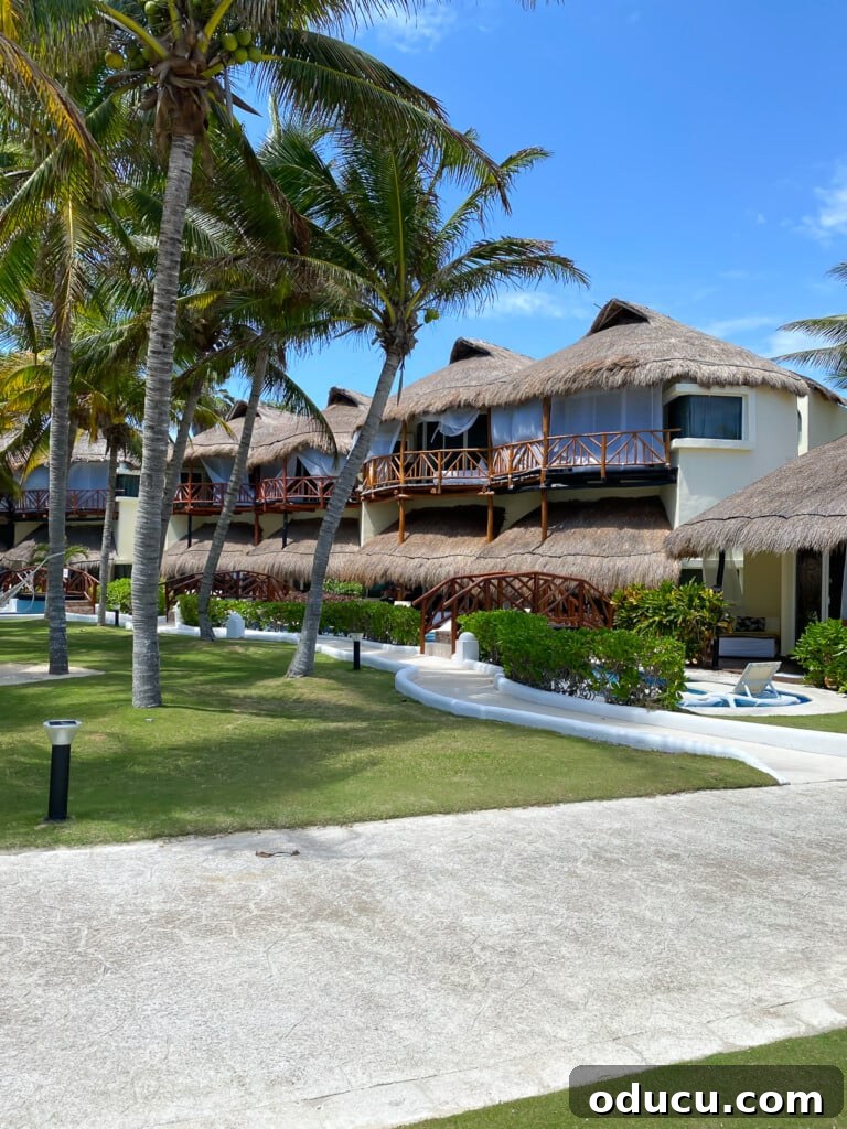 Fashion Finds 2 El Dorado Casitas Royale on the Yucatan coast in Mexico