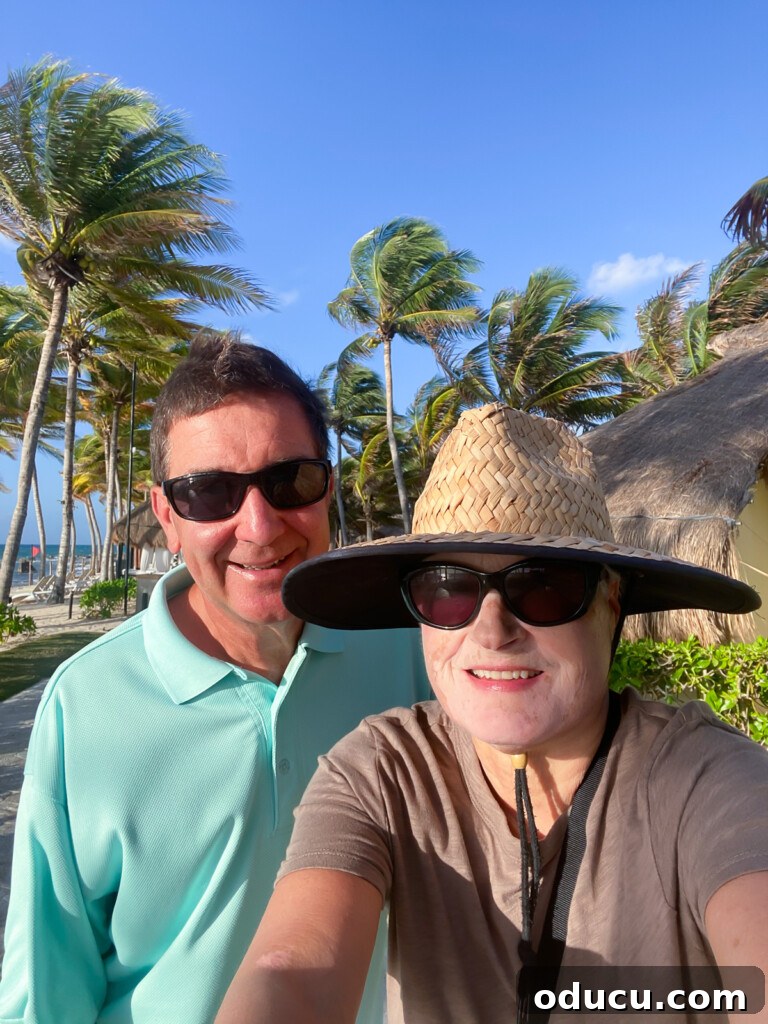 Fashion Finds 5 At El Dorado Royale on the Yucatan coast in Mexico
