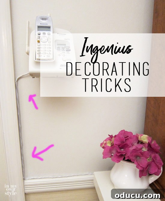 smart decorating solutions and tricks for the home decorator Smart home decorating solutions and tricks for everyday living