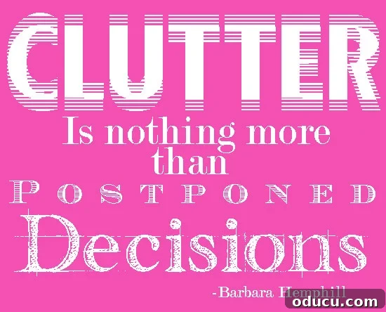 Modern Kitchen Renovation Butler Pantry and Hidden Murphy Door 3 Clutter is nothing more than postponed decisions