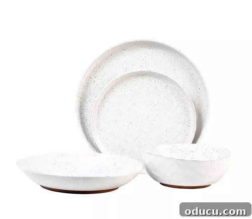 Mutfağımda Sonbahar Esintileri: Büyük Bir Yenilik Geldi! 25 Target-stoneware-plates