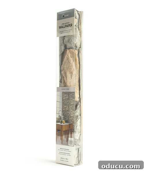 Mutfağımda Sonbahar Esintileri: Büyük Bir Yenilik Geldi! 26 stacked-stone-wallpaper