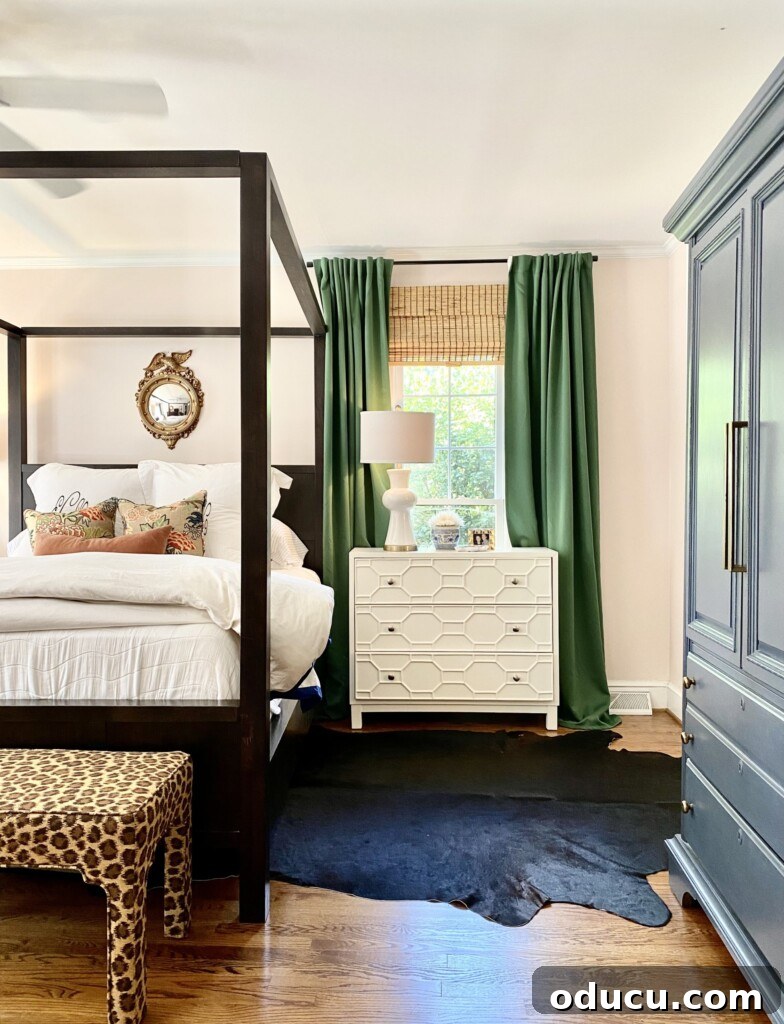 Discover Your Signature Decor Style 8 master-bedroom-in Emily A. Clark's home
