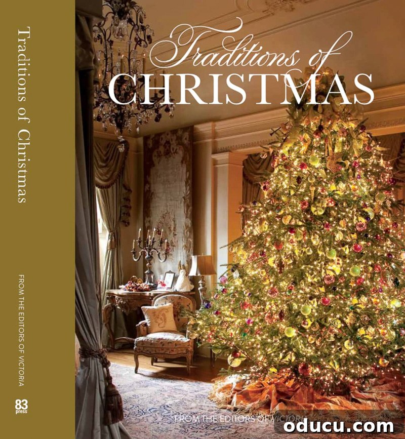 Unwrap the Magic: Best Christmas Decorating Reads 9 Traditions of Christmas book cover