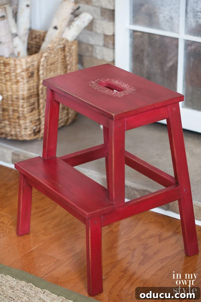The Unsung Hero Your Home's Must-Have Small Furniture 13 How-to-paint-with-milk-paint