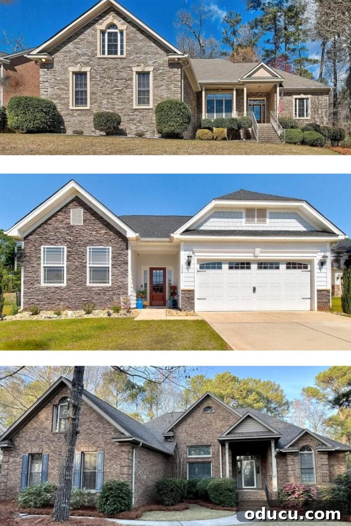 Nest & Nook Dream Home Giveaway 2 Three homes viewed for purchase for sister in South Carolina