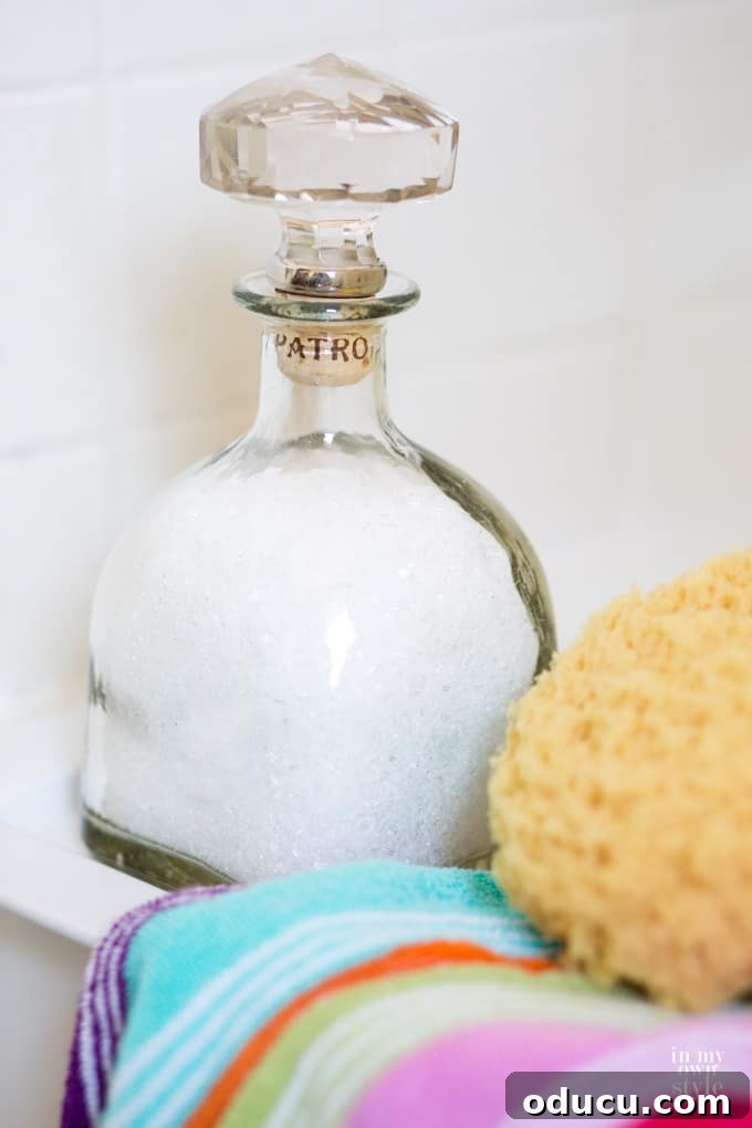 Hold Off on Fall Decorating Try This Alternative 9 Repurposed glass doorknob into decorative bottle stopper