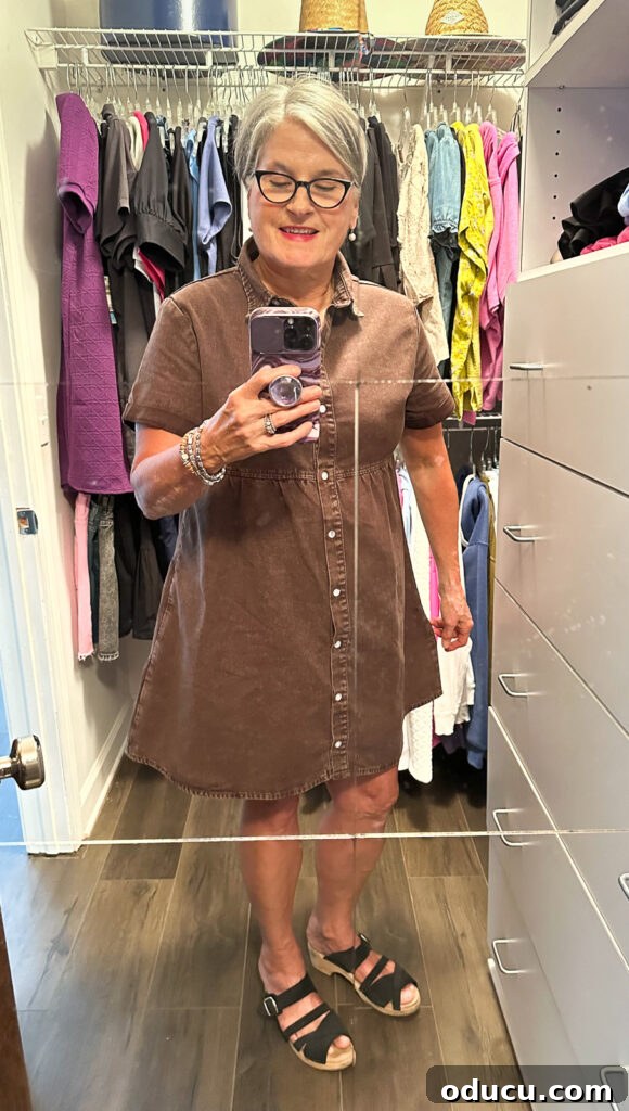 Trend Radar: Issue 205 3 Amazon denim dress review