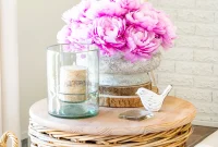 Faux Ever Fresh: Annual Makeovers for Your Silk Stems